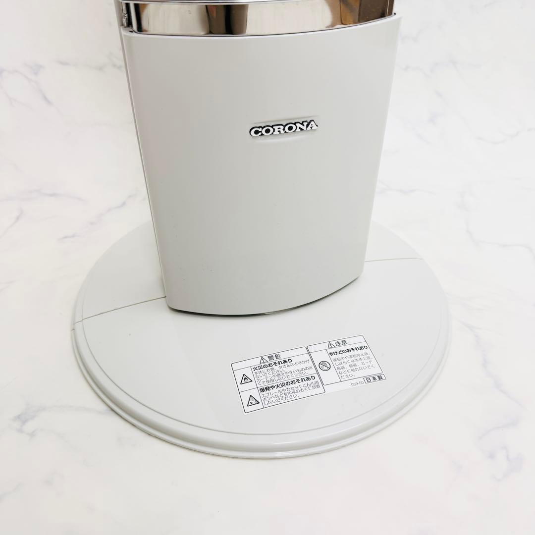 ☆美品☆ コロナ　コアヒートスリム　DH-919R 19年製　遠赤外線ヒーター