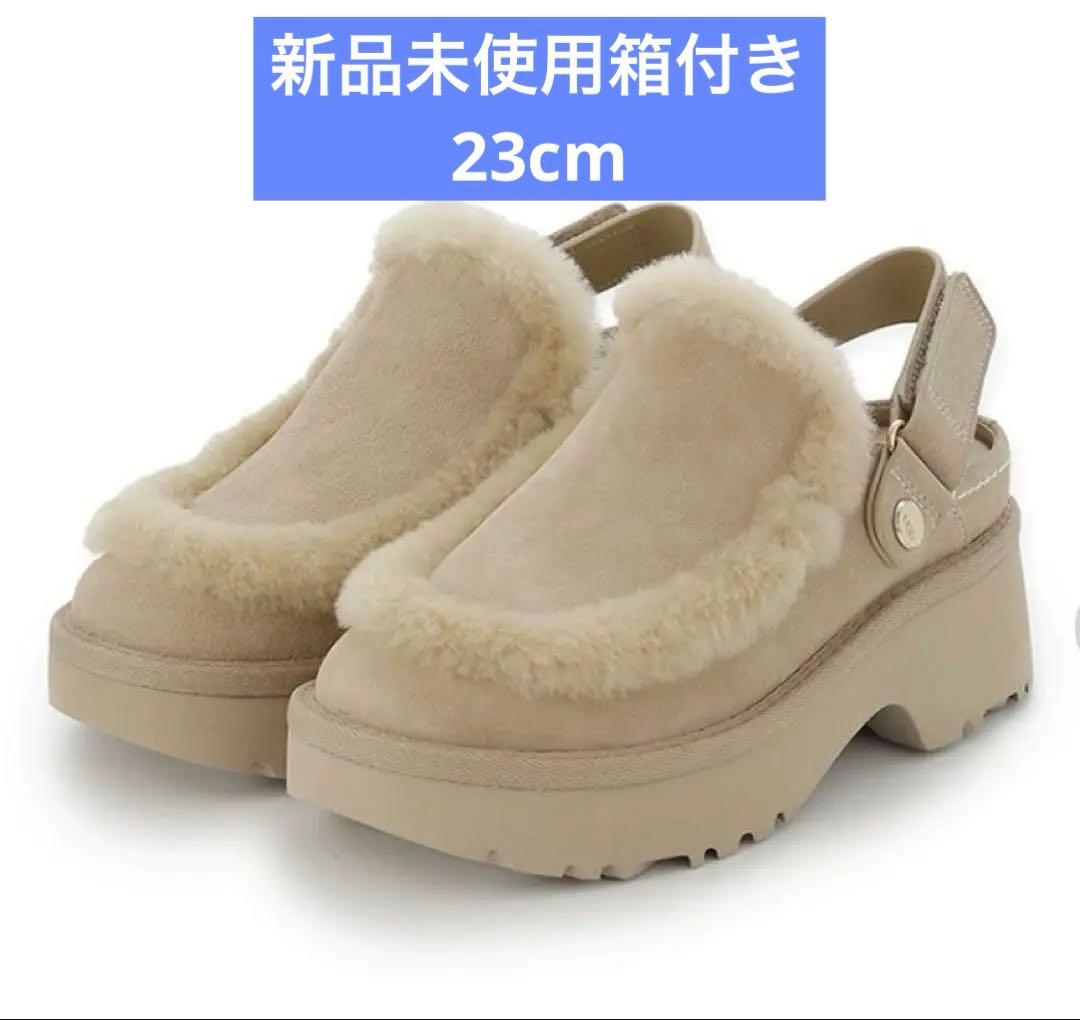 LILYBROWN×UGG W EsmeeClog