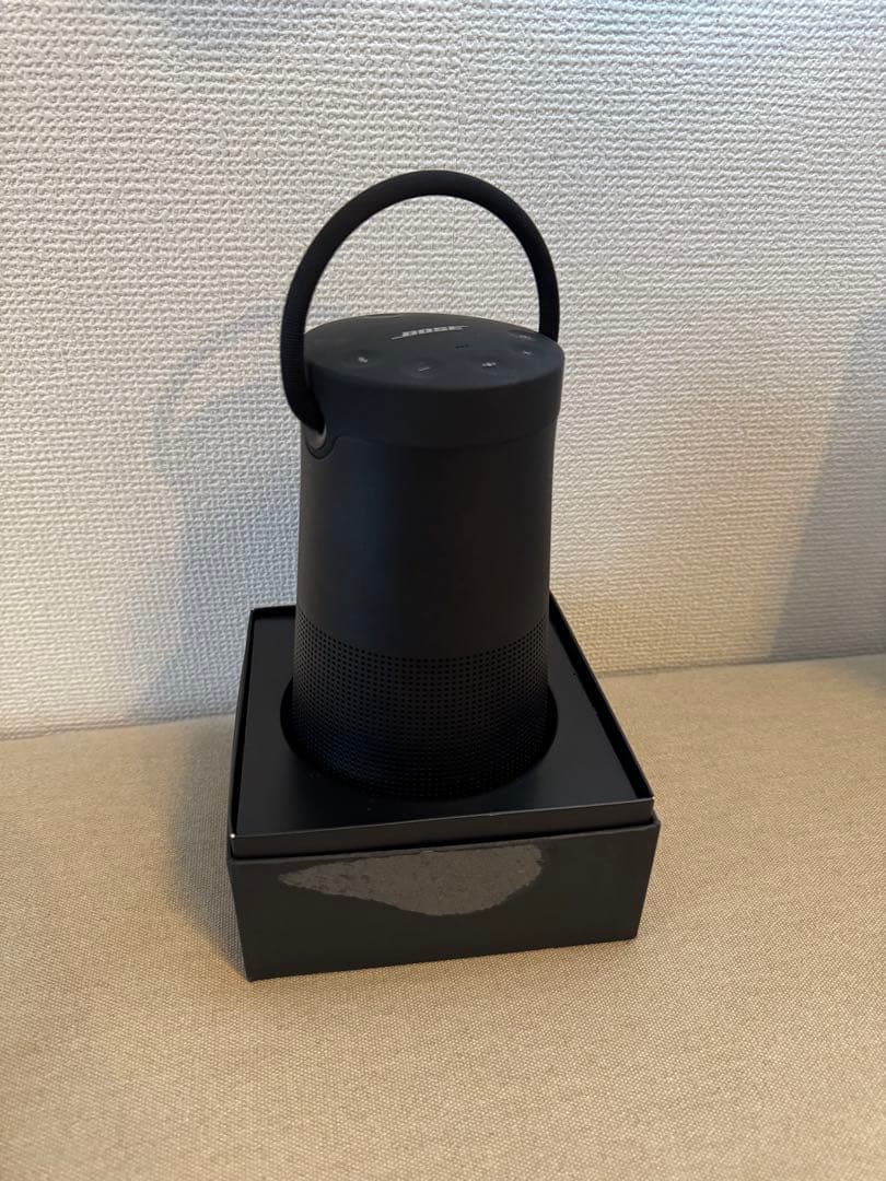 Bose SoundLink Revolve+II ブラック
