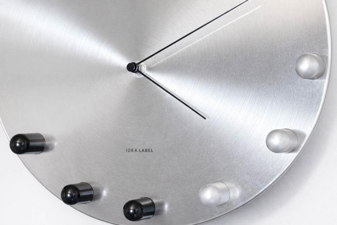 掛け時計　ポストモダン