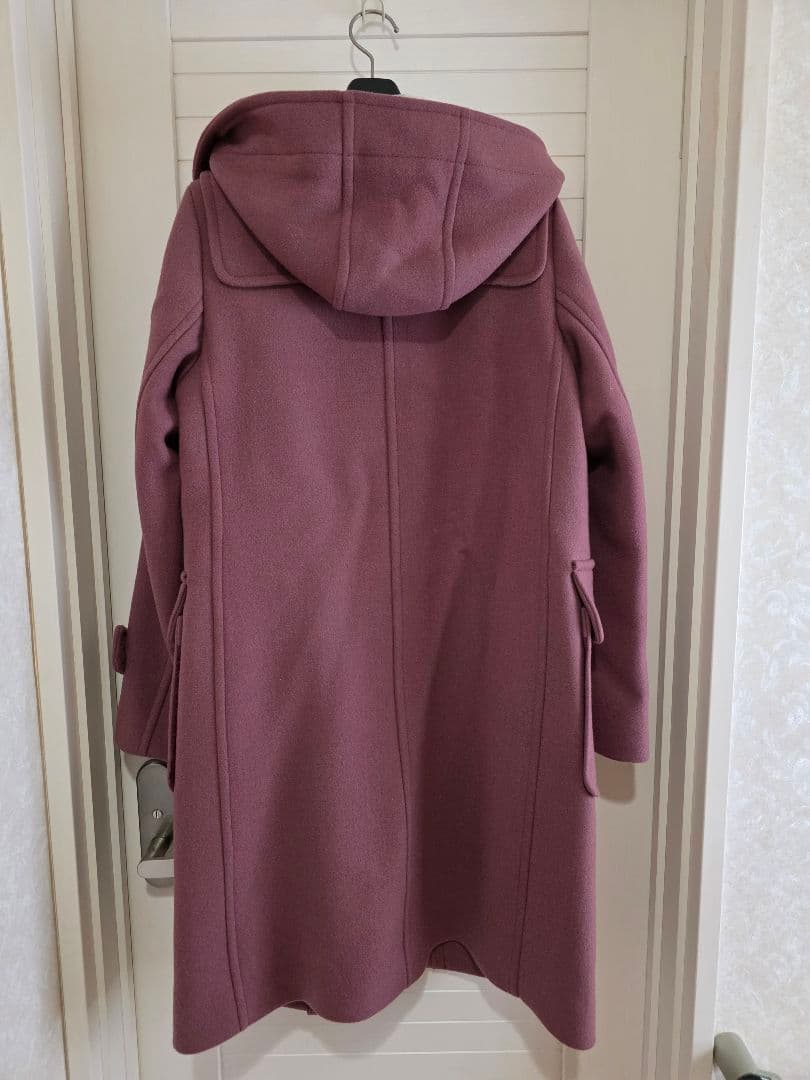 ブルーレーベルクレストブリッジ　ダッフルコート38