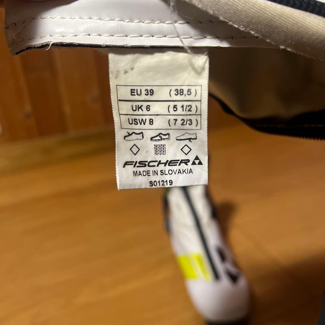 クロスカントリースキーブーツ