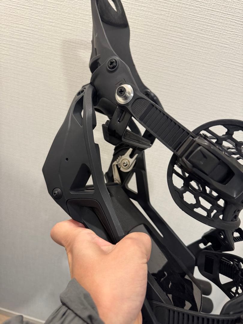 NIDECKER SUPERMATIC スーパーマチック