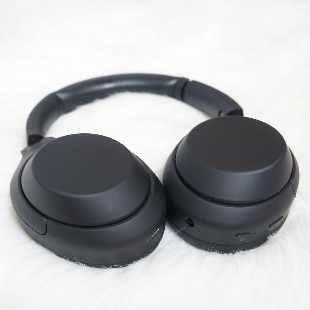 【極美品】SONY WH-1000XM4 ノイズキャンセリング ヘッドホン