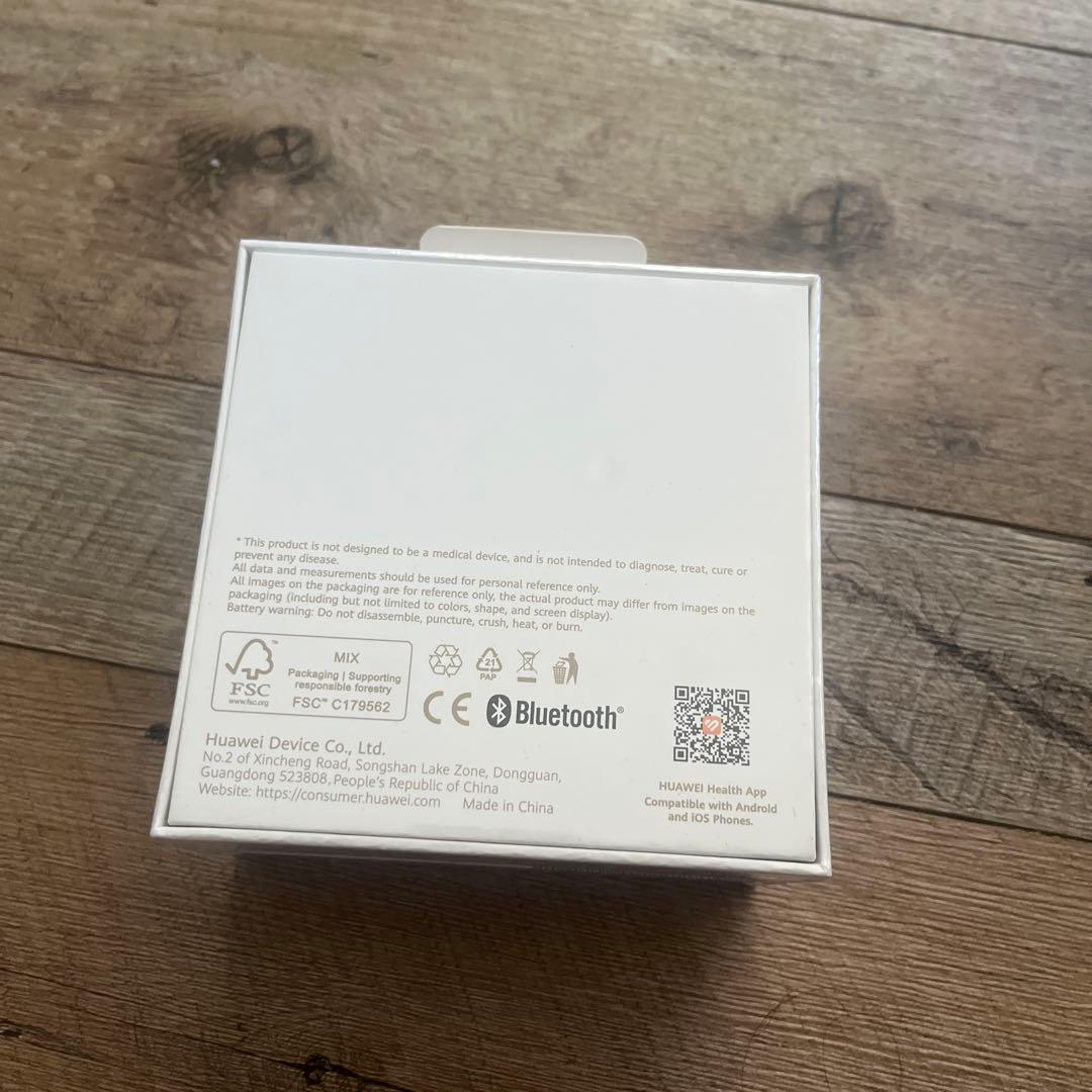 HUAWEI WATCH GT 4 ステンレススチール