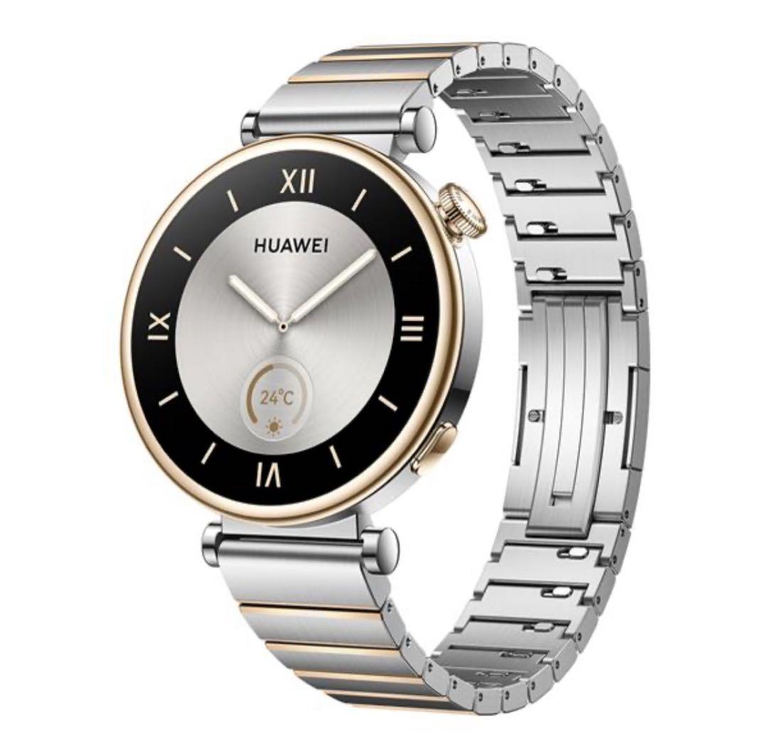 HUAWEI WATCH GT 4 ステンレススチール