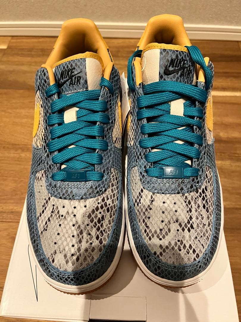 m*o様 エアフォース1 BY YOU SNAKE スネーク バイユー