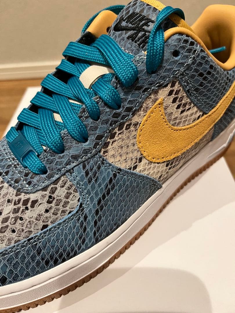 m*o様 エアフォース1 BY YOU SNAKE スネーク バイユー