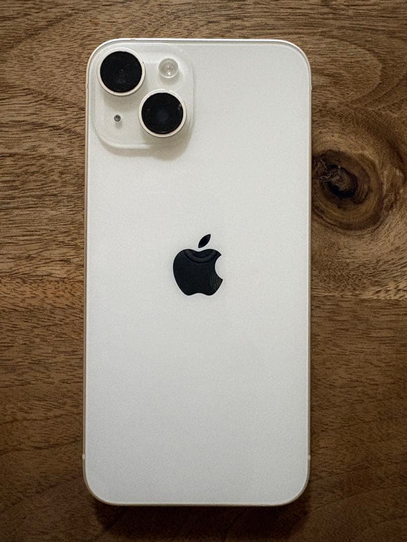 Apple iPhone14 256GB スターライト　本体のみ