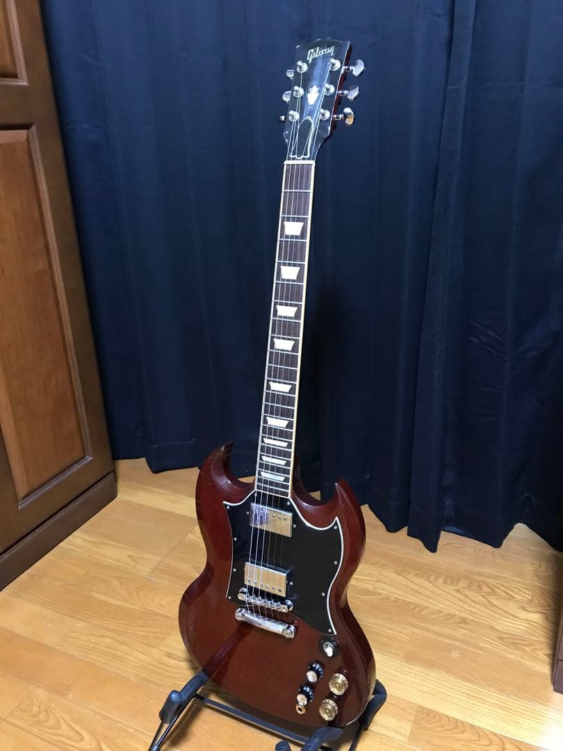 ※ジャンクGibson SG Standard Heritage Cherry