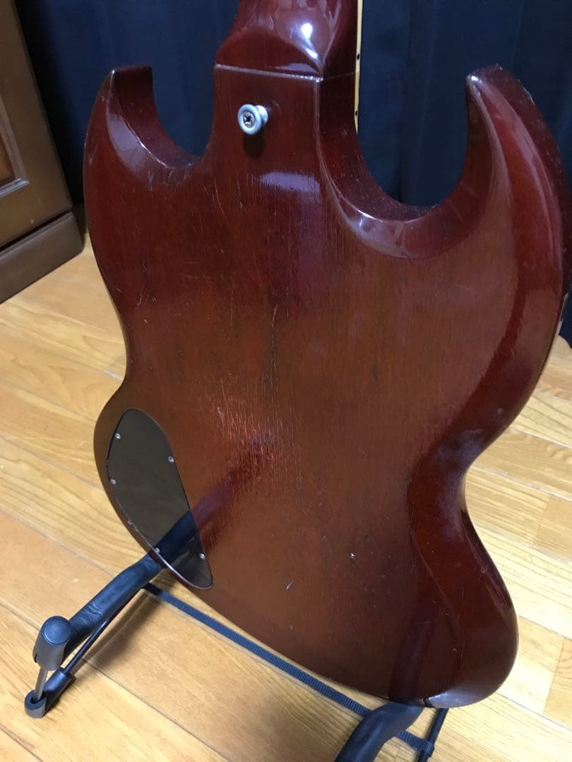 ※ジャンクGibson SG Standard Heritage Cherry