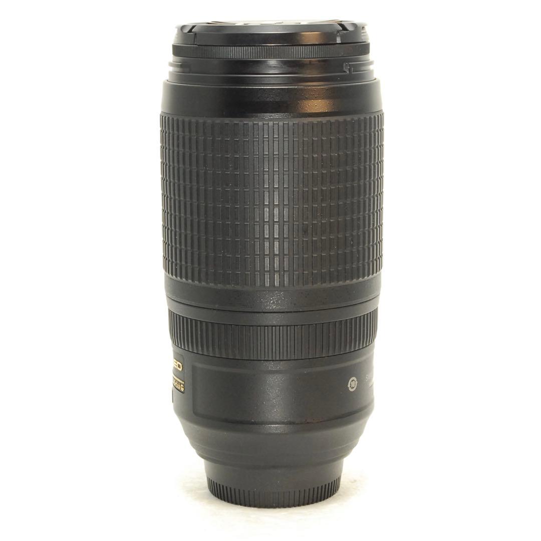 あ様フォロー割_AF-S VR 70-300mm ❤️ニコン❤️望遠レンズ