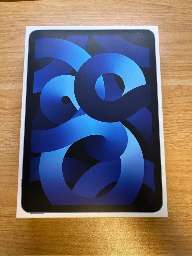 Apple iPad Air (第５世代) Wi-Fi 256GB ブルー