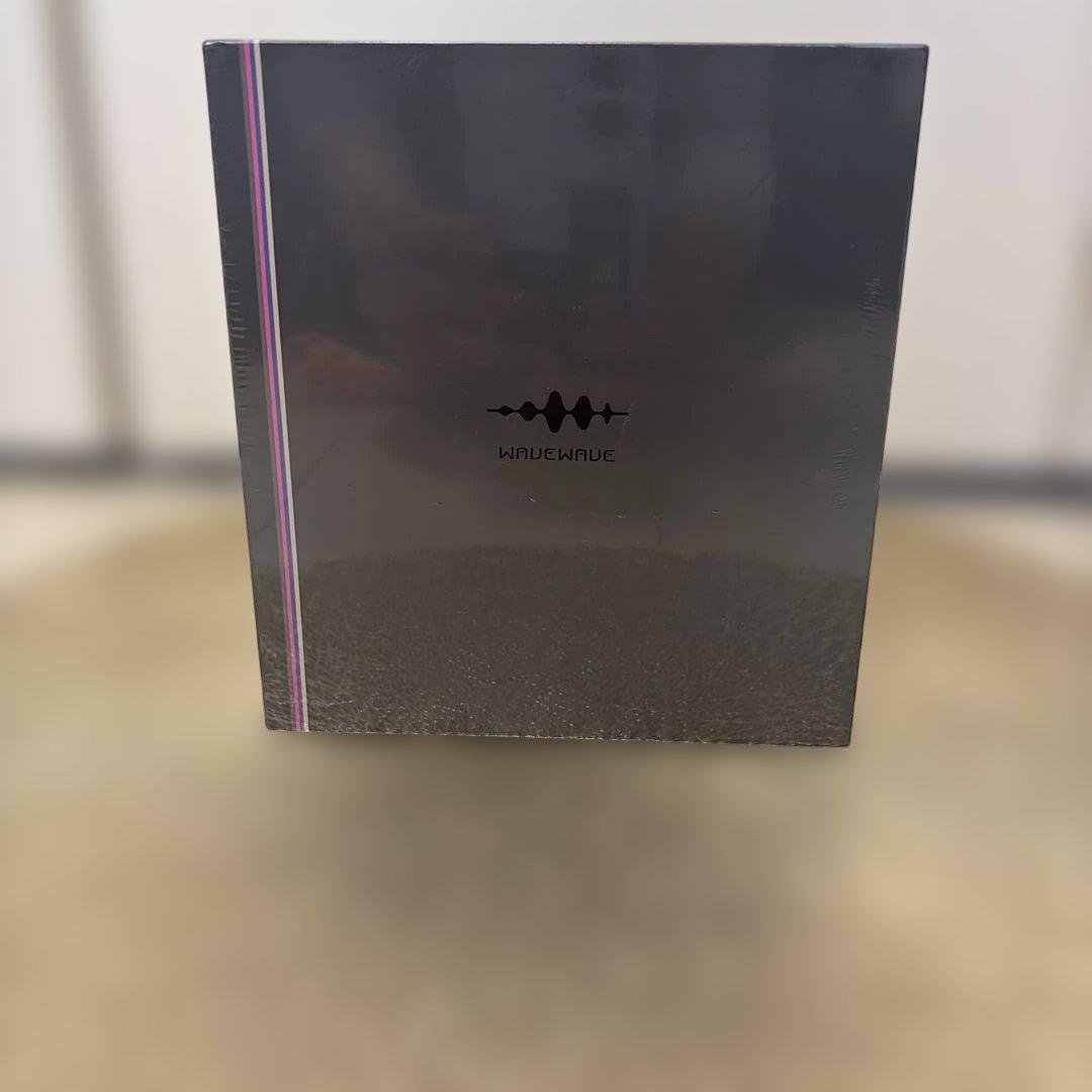 【未使用】WAVEWAVEFASCIAL RELEASE LITTLE ブラック