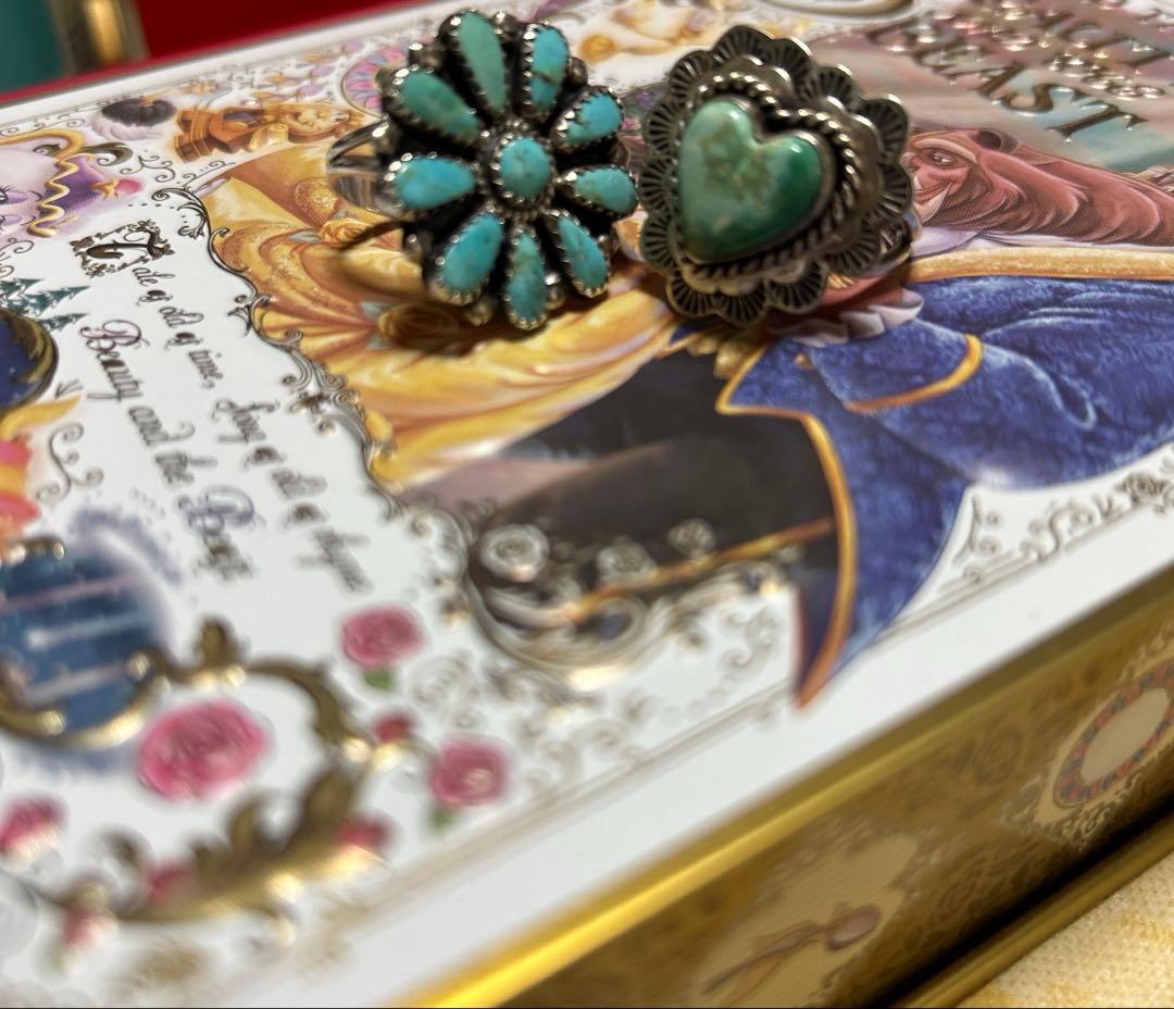 インディアンジュエリーバレンタイン期間限定