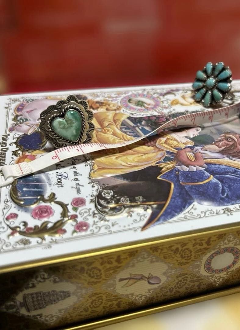 インディアンジュエリーバレンタイン期間限定