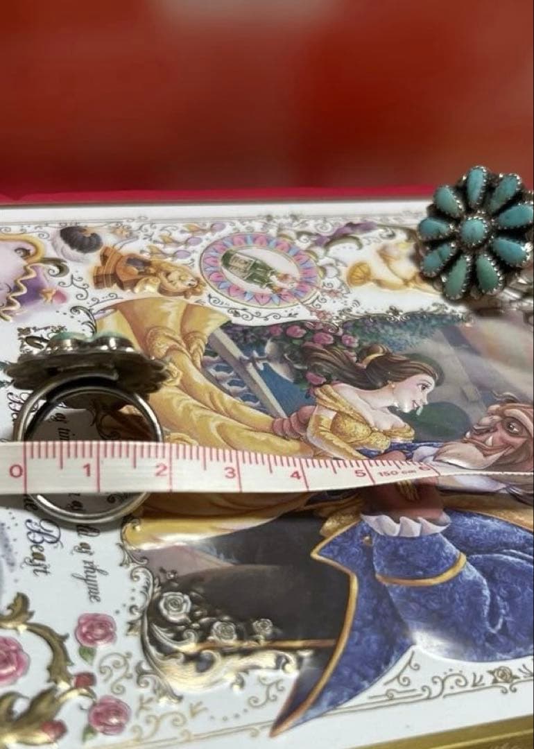 インディアンジュエリーバレンタイン期間限定