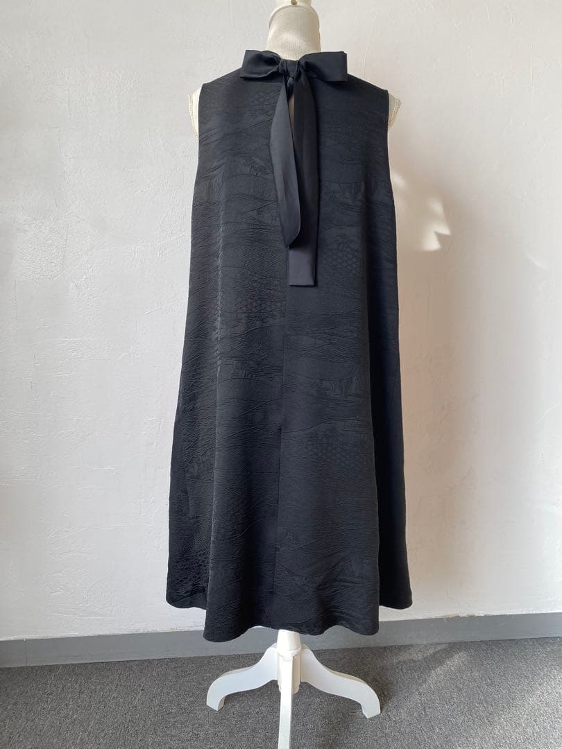 3275 着物　リメイク　ドレス　ワンピース