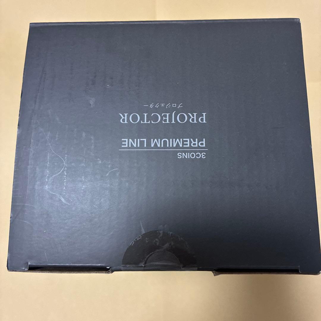 3coins プロジェクター　スリコ　スリーズ