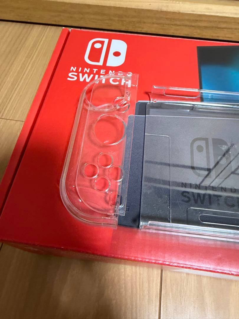 ooooo 様Nintendo Switch 本体 通常モデル 付属品一式