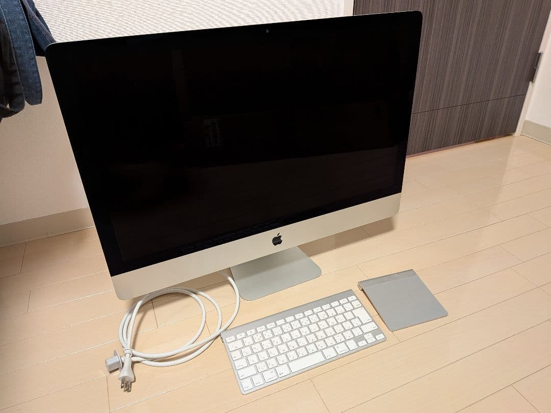 Macデスクトップ iMac (Retina 5K, 27-inch, Late 2014)