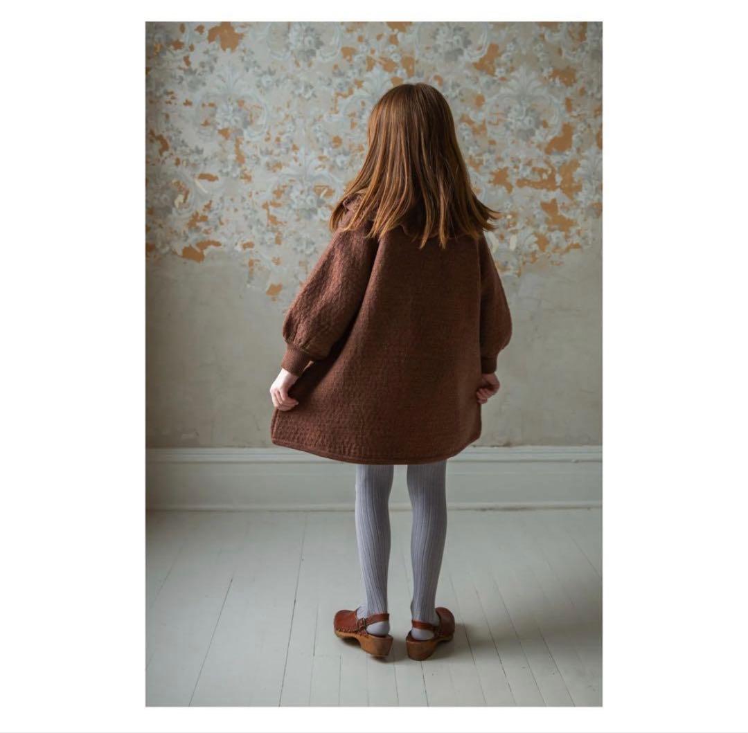 コート soor ploom Ruth Coat 6y
