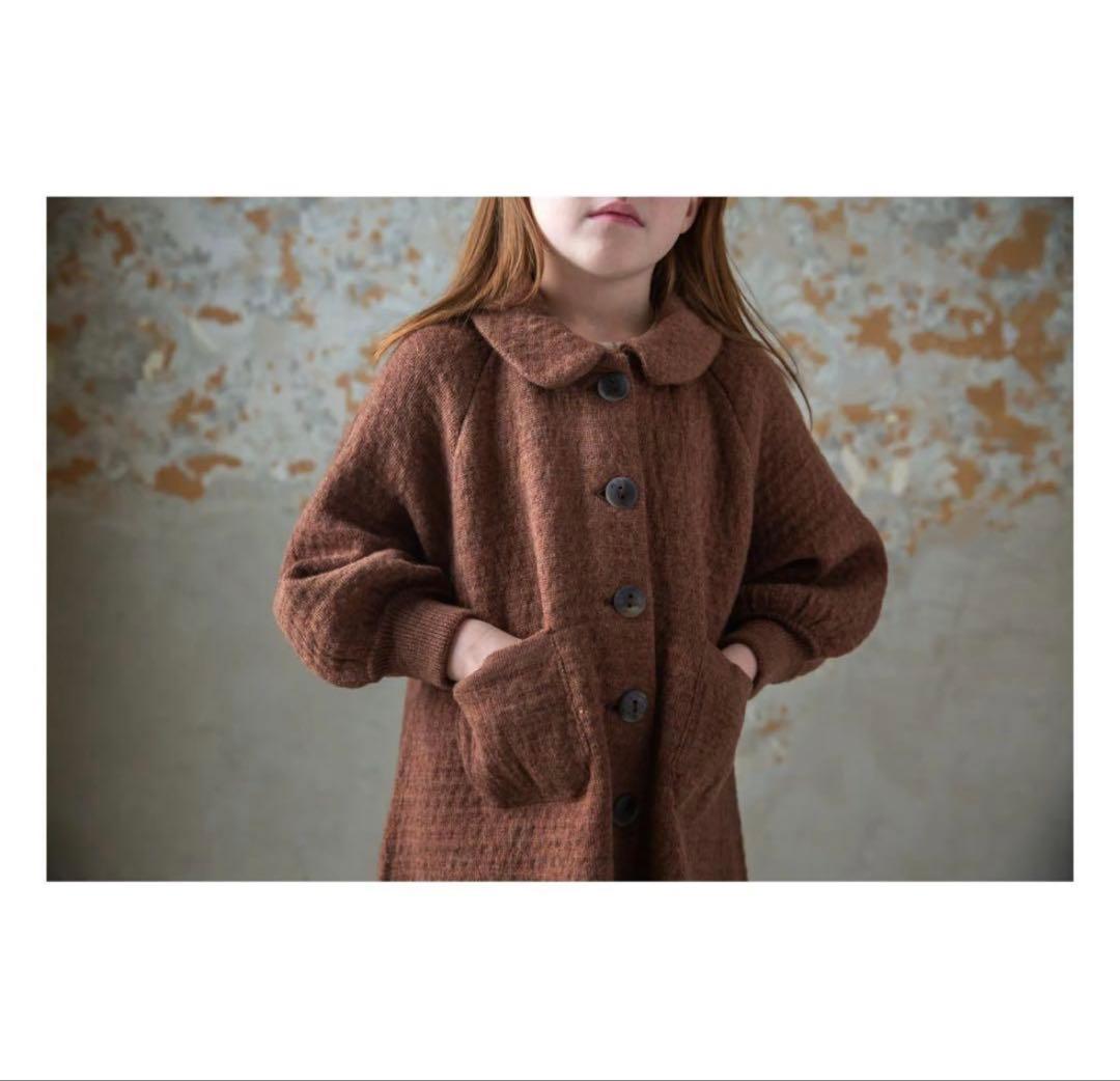 コート soor ploom Ruth Coat 6y