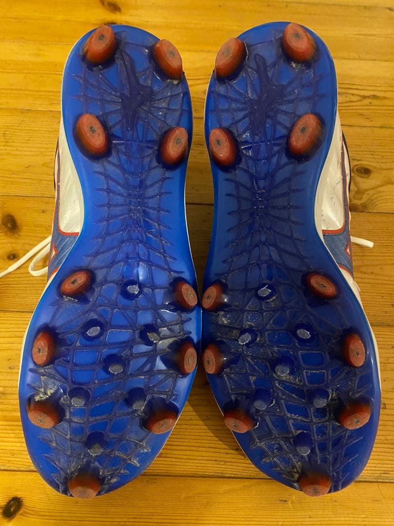 ミズノプロポイントスパイク クッションレボプロ MID TPU 28.5㎝