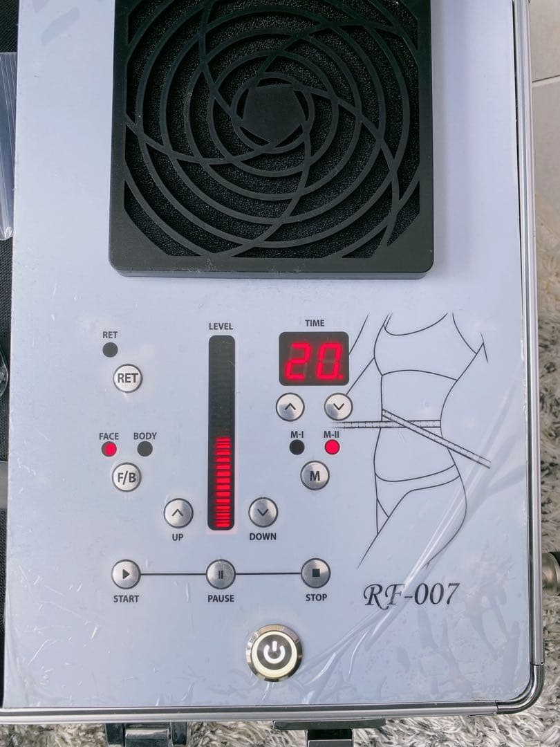 GW値下げ☆ラジオ波(インディバ)自宅・業務用　脂肪吸引アフターケア　エステ