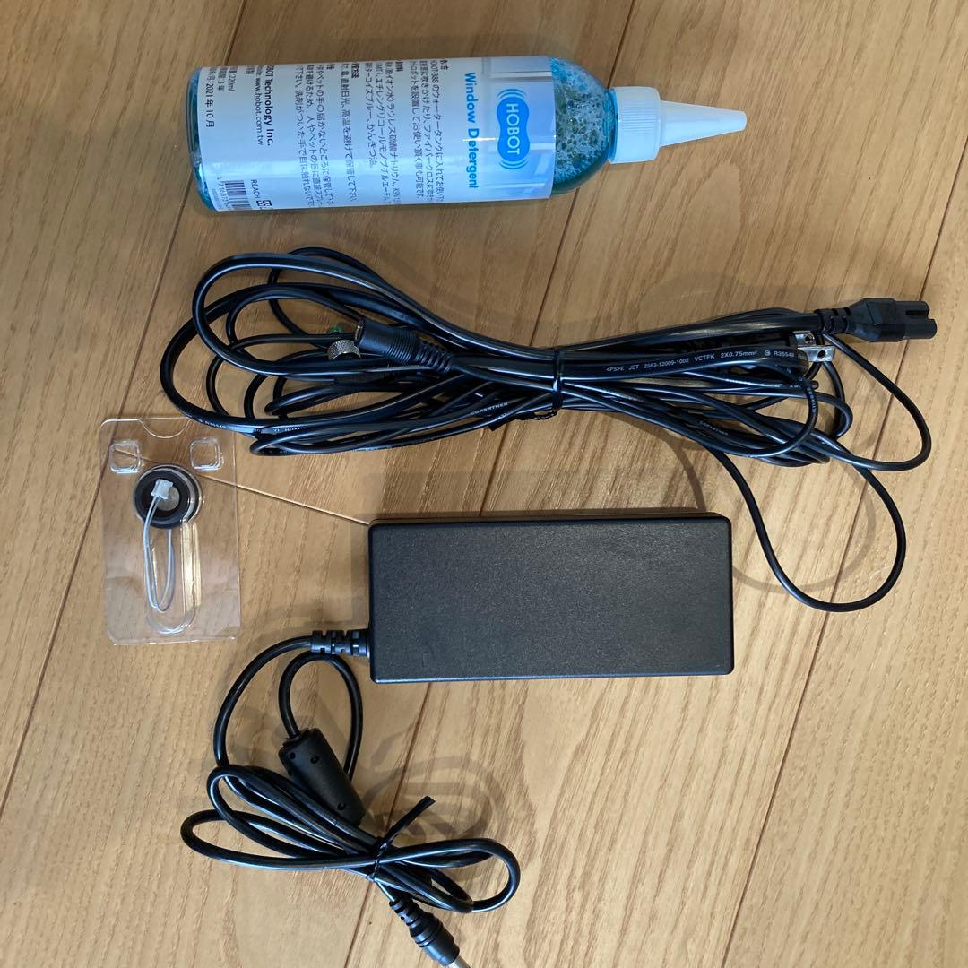 HOBOT-388 自動窓掃除機