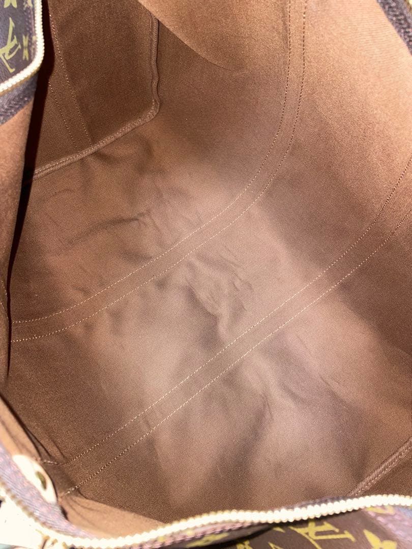 LOUISVUITTON ルイヴィトン キーポル バンドリエール