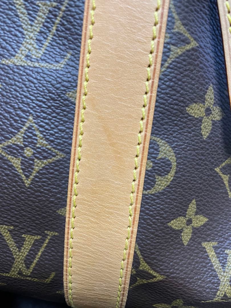 LOUISVUITTON ルイヴィトン キーポル バンドリエール