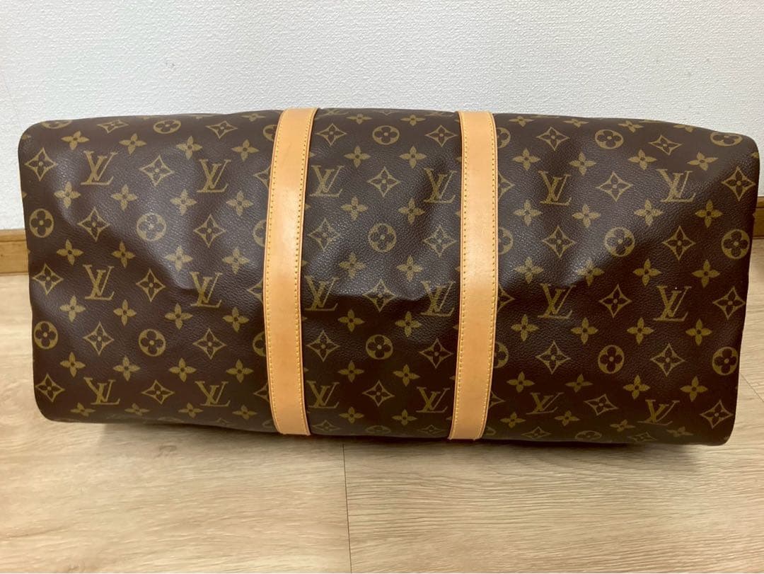 LOUISVUITTON ルイヴィトン キーポル バンドリエール