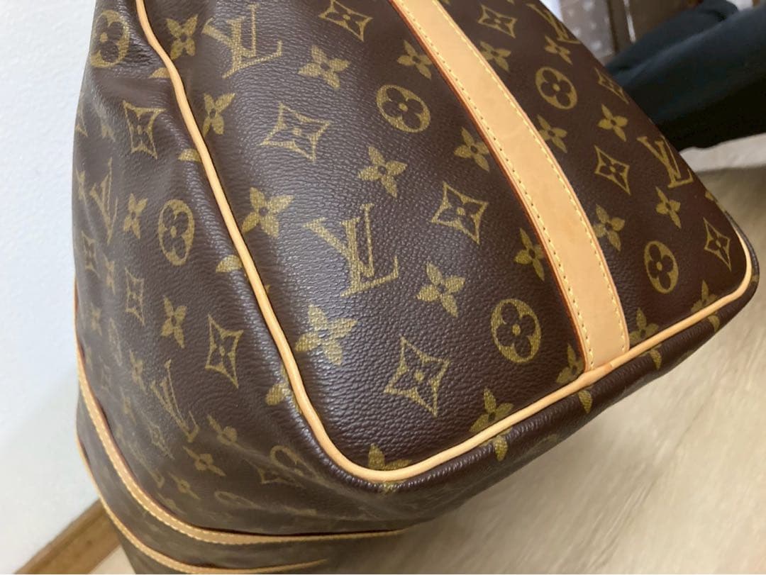 LOUISVUITTON ルイヴィトン キーポル バンドリエール