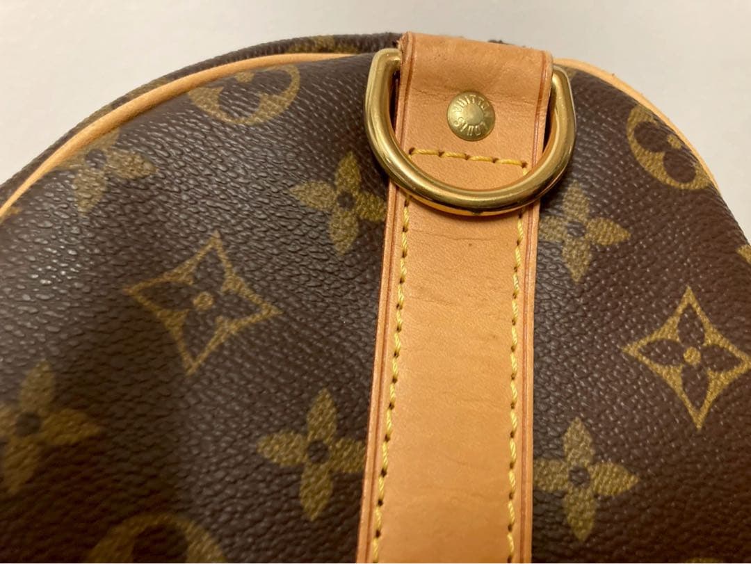 LOUISVUITTON ルイヴィトン キーポル バンドリエール