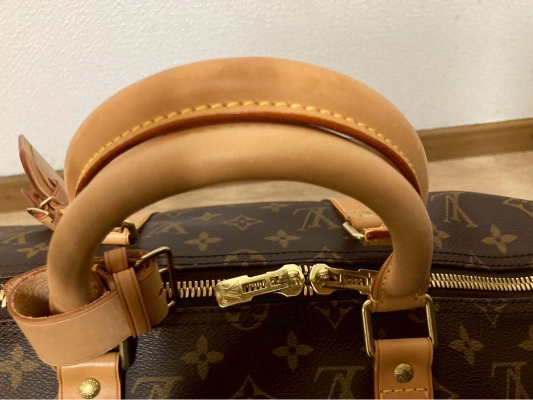 LOUISVUITTON ルイヴィトン キーポル バンドリエール