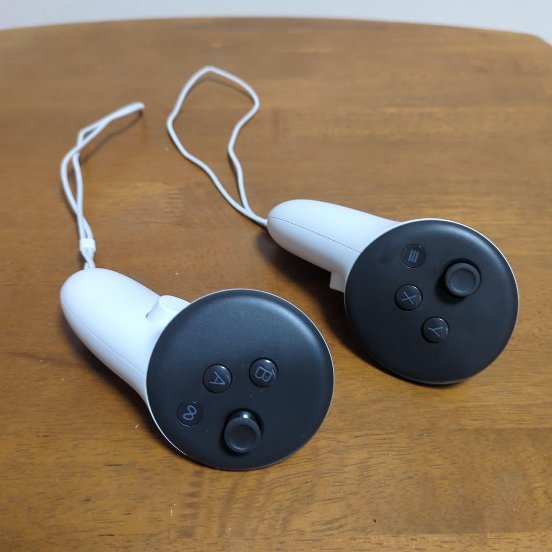 Quest 3 メタクエスト3 VRヘッドセット　512GB　初期化済み