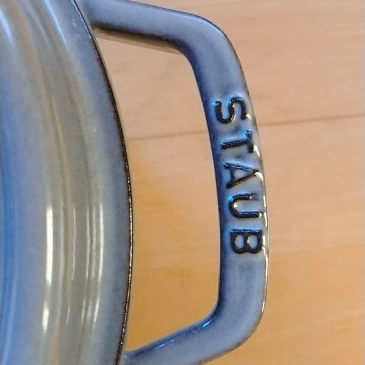 STAUB LA COCOTTE 22cm 鍋