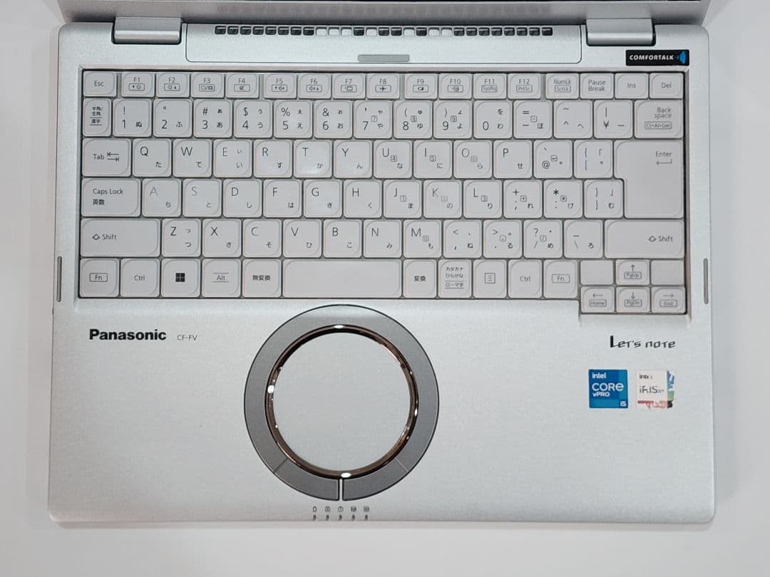 レッツノートCF-FV1★16G★SSD 1T★Office [290]