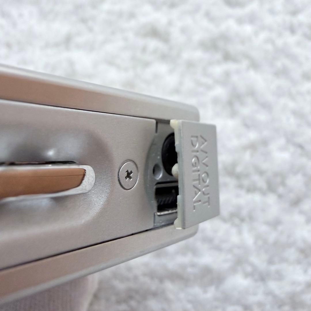 極上品【動作品】Canon キャノン IXY DIGITAL 10 PC1228