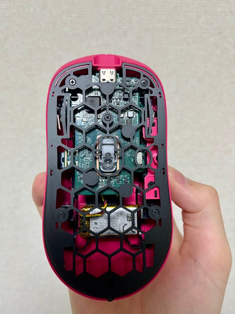 QSBS付き logicool g pro x superlight 2