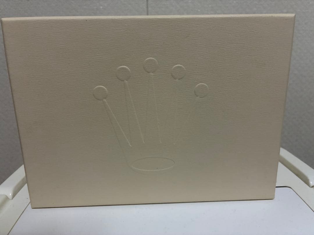 ROLEX GMTマスターII ボックスと付属品