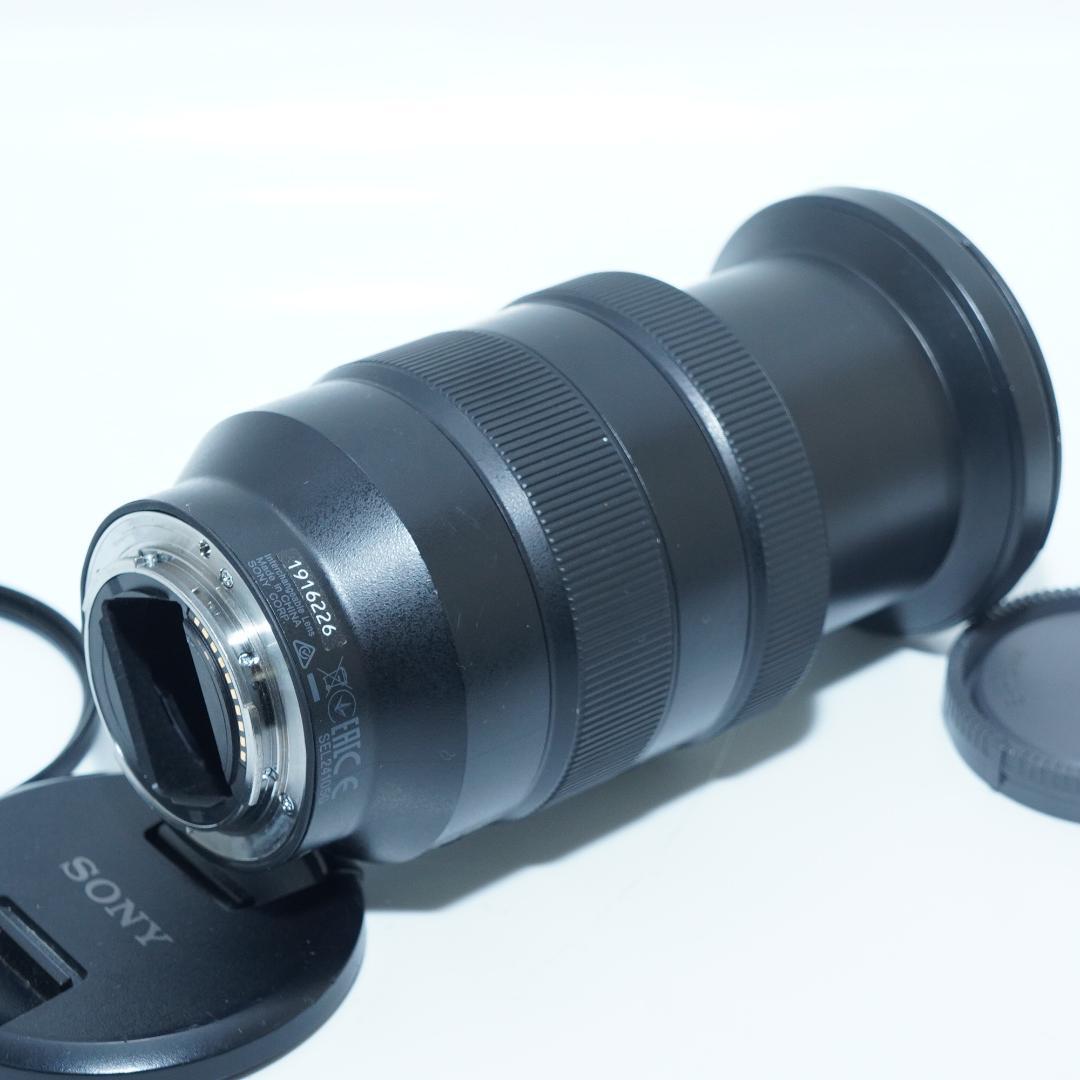 SONY ソニー FE 24-105mm F4 G OSS