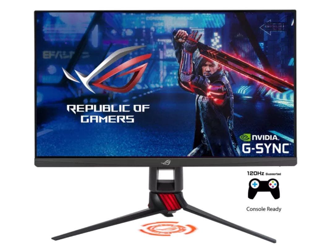 ディスプレイ・モニター本体 ROG STRIX XG279Q, 27-Inch, WQHD, 170Hz,