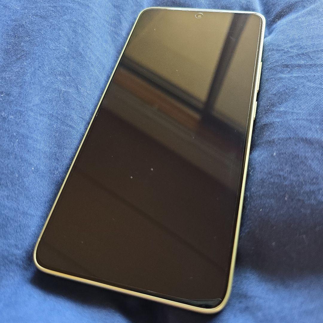 Xiaomi 14T 希少レモングリーン