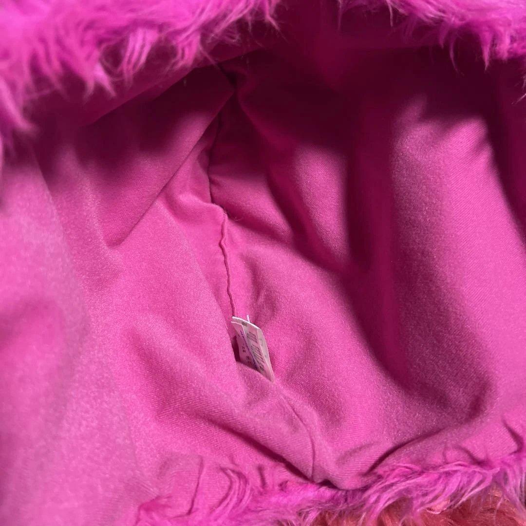 【ゆーな】チェシャ猫 マフラー ファンキャップ ディズニー