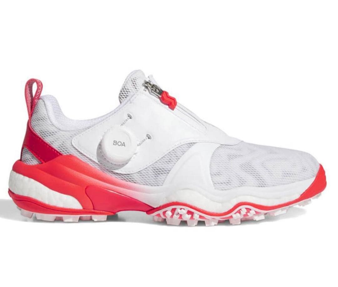 新品アディダスコードカオス25ボアNKZ95 IH8509 レディース24.5