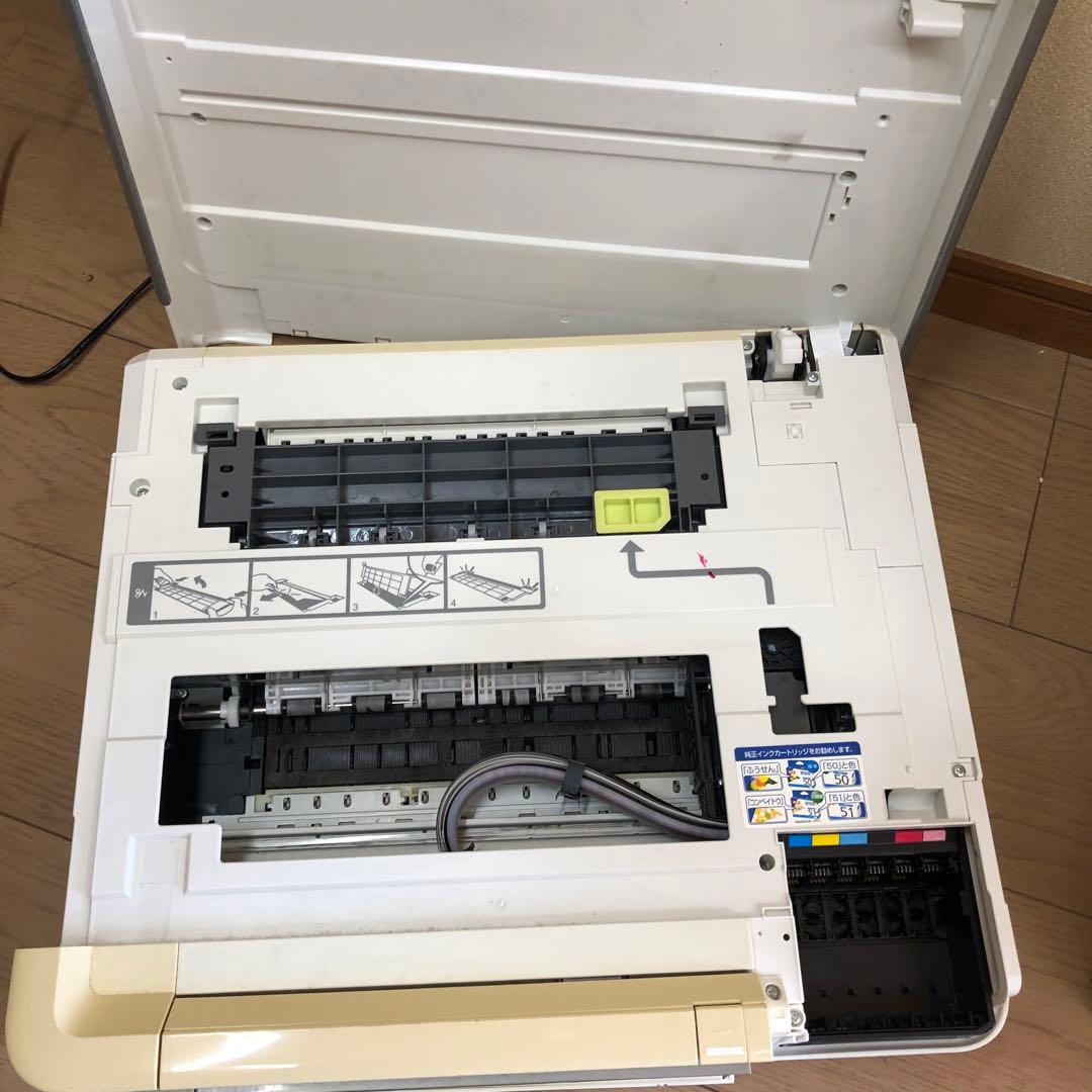 1023 EPSON EP-705A 803AWジャンク