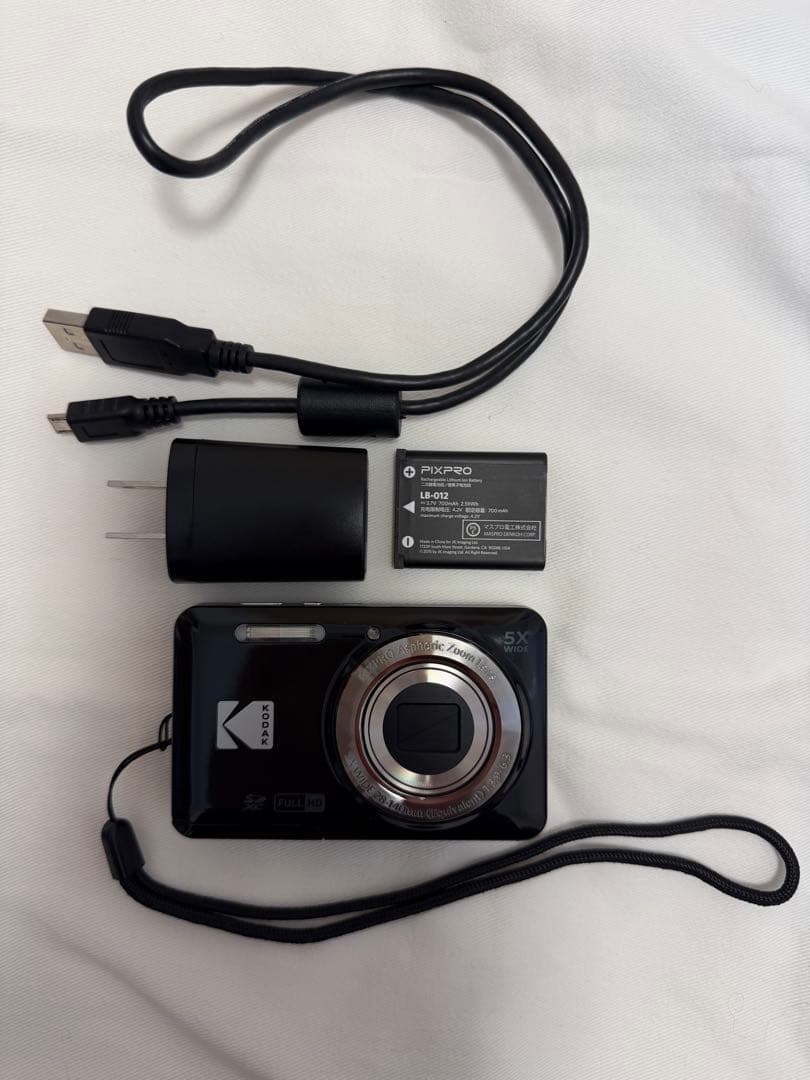 KODAK(コダック) PIXPRO FZ55