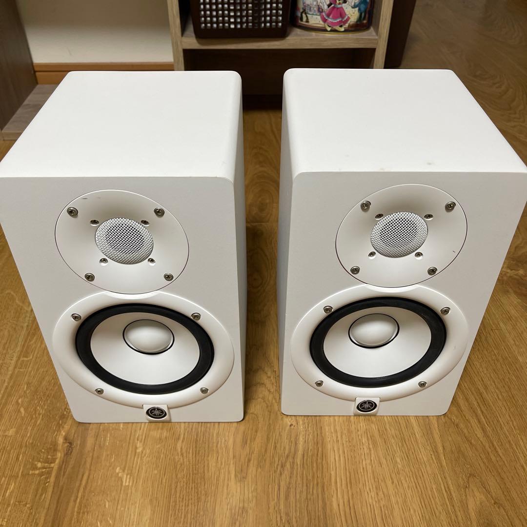 YAMAHA HS5W 定番スタジオモニター ペア